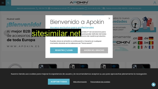 apokin.es alternative sites