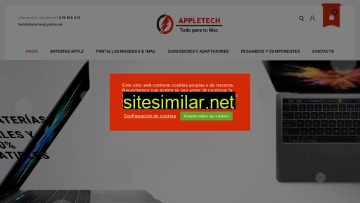 Appletech similar sites