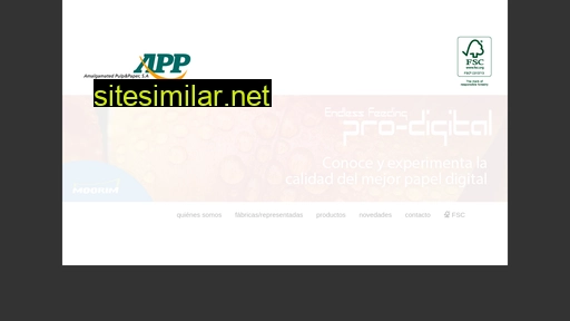 appsa.es alternative sites