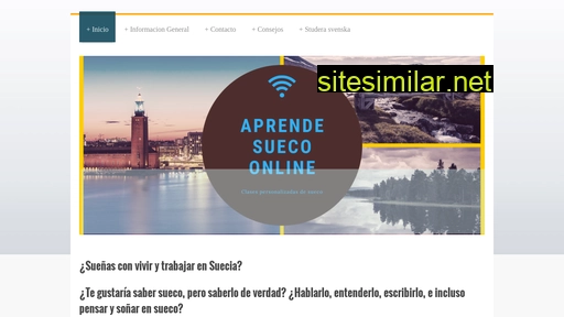 aprende-sueco-online.es alternative sites