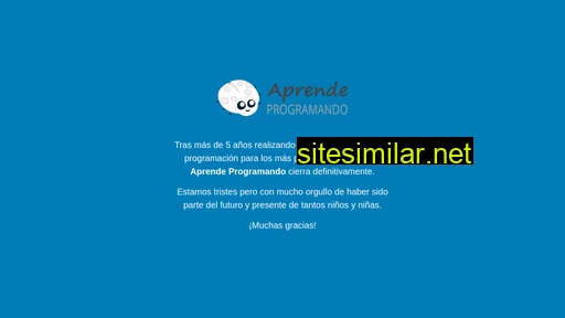 aprendeprogramando.es alternative sites