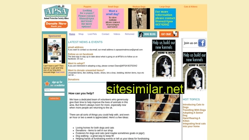 apsa.org.es alternative sites