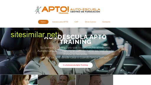 aptotraining.es alternative sites