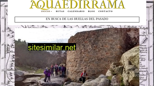 aquaedirrama.es alternative sites