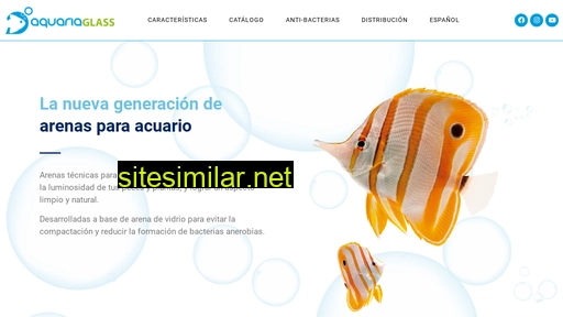 aquariaglass.es alternative sites