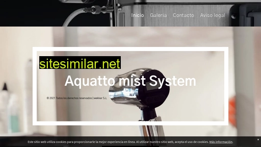 aquatto.es alternative sites