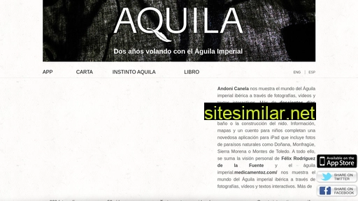 aquila.es alternative sites