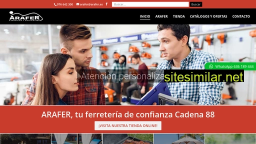 arafer.es alternative sites
