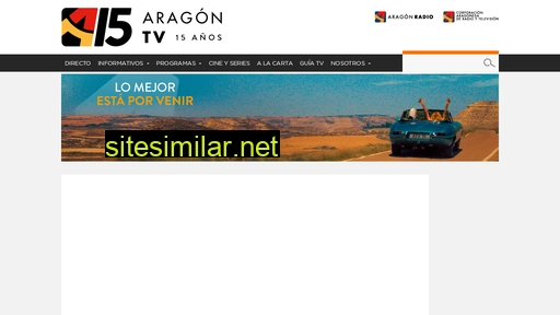 aragontelevision.es alternative sites