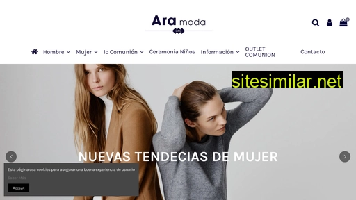 aramoda.es alternative sites