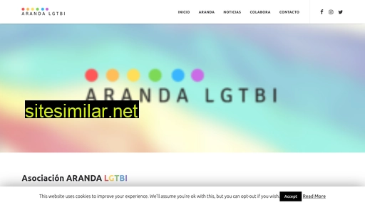 arandalgtbi.es alternative sites