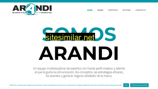 arandi.es alternative sites
