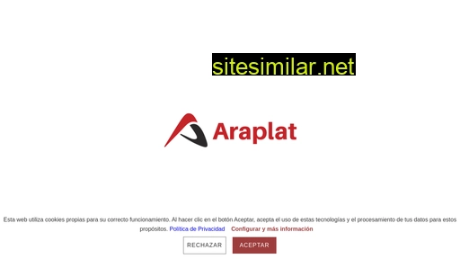 araplat.es alternative sites