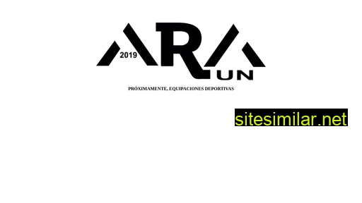 ararun.es alternative sites