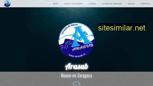 arasub.es alternative sites