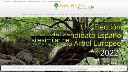 arboleuropeo.es alternative sites