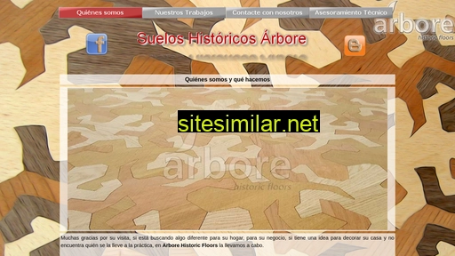 arbore.es alternative sites