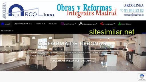arcolinea.es alternative sites