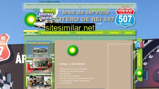 areadeservicio507.es alternative sites