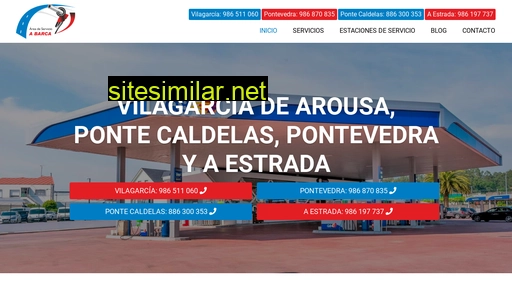 areadeservicioabarca.es alternative sites