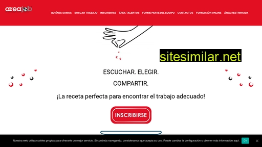areajob.es alternative sites