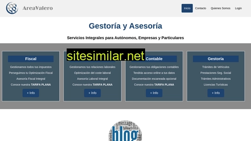 areavalero.es alternative sites