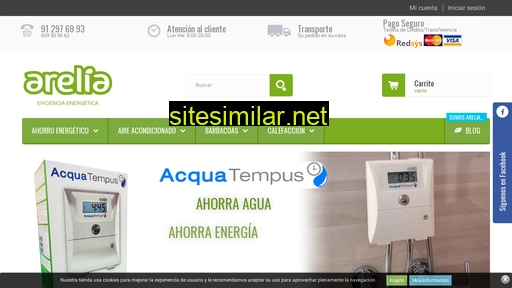 arelia.es alternative sites