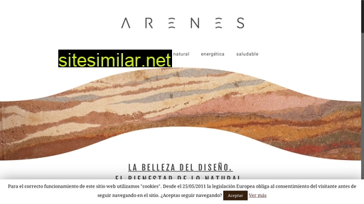 arenes.es alternative sites