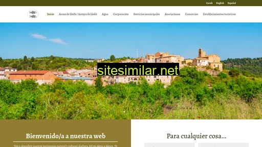 arensdelledo.es alternative sites