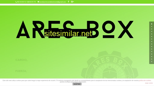 aresbox.es alternative sites