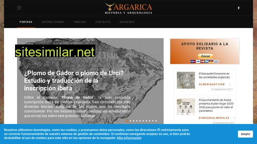 argarica.es alternative sites