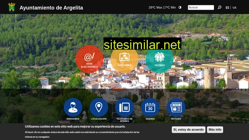 argelita.es alternative sites