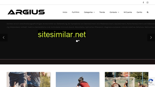 argius.es alternative sites