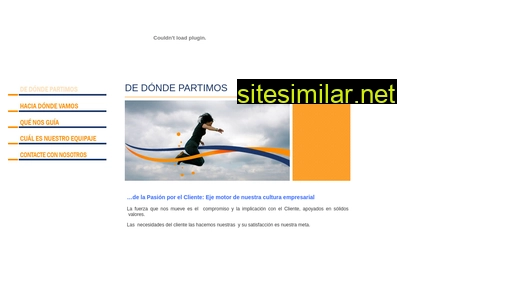 arialtraining.es alternative sites