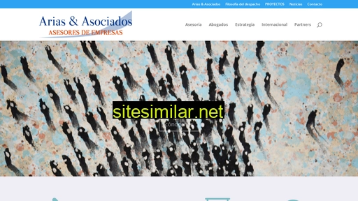ariasasociados.es alternative sites