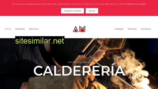 ariasmodrego.es alternative sites
