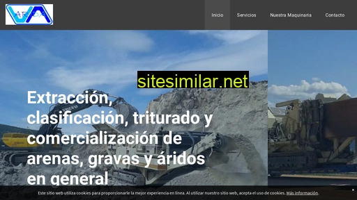 arida.es alternative sites
