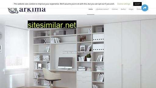 arkima.es alternative sites