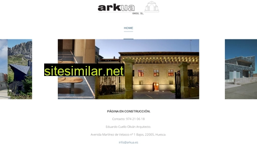 arkua.es alternative sites