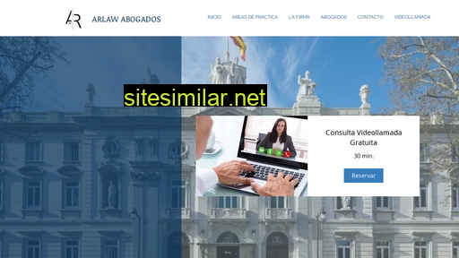 arlaw.es alternative sites