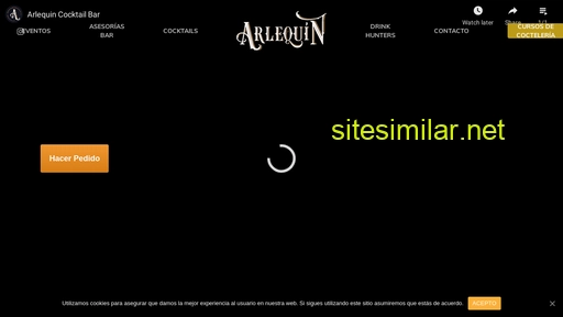 arlequingroup.es alternative sites