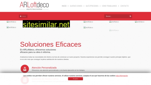 arloftdeco.es alternative sites