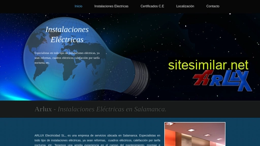 arlux.es alternative sites