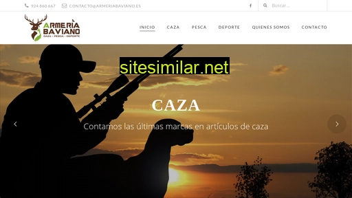 armeriabaviano.es alternative sites
