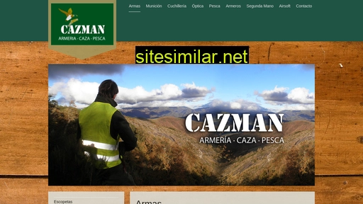 armeriacazman.es alternative sites