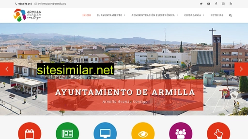 armilla.es alternative sites