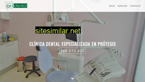 ar-tdental.es alternative sites