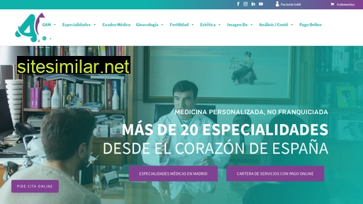 arpamedica.es alternative sites