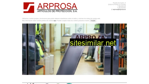 arprosa.es alternative sites