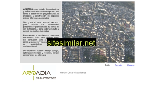 arqadia.es alternative sites